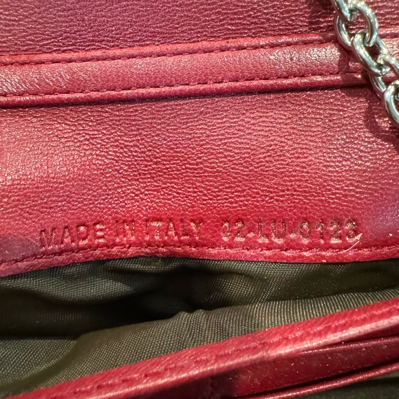 Authentic Dior WOC (wallet on chain) bag - Picture 12 of 15